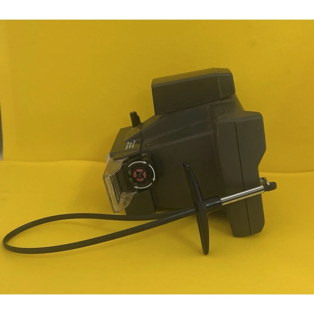 POLAROID Square Shooter Vintage Photography Instant Film Camera Untested